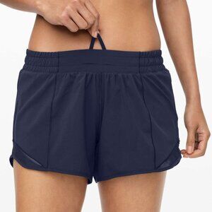 Lululemon Hotty Hot Short Long size 4